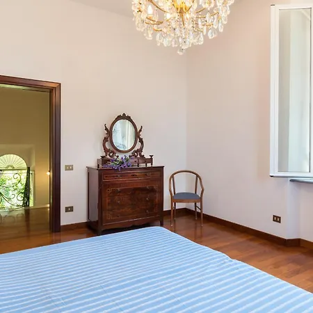 Villa Dell'angelo 10, Emma